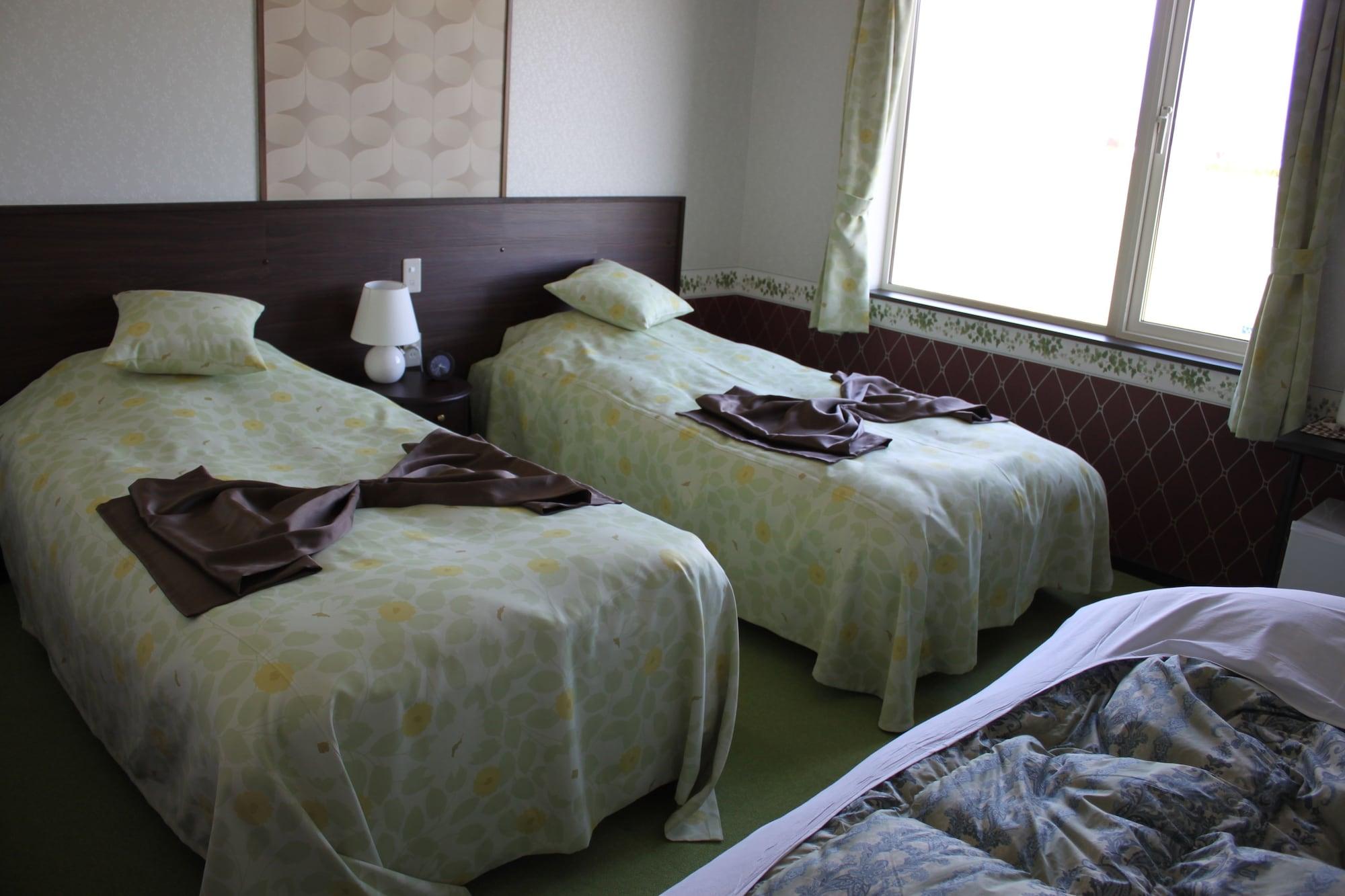 Petit Hotel Blanc Fleur Nakafurano Екстериор снимка