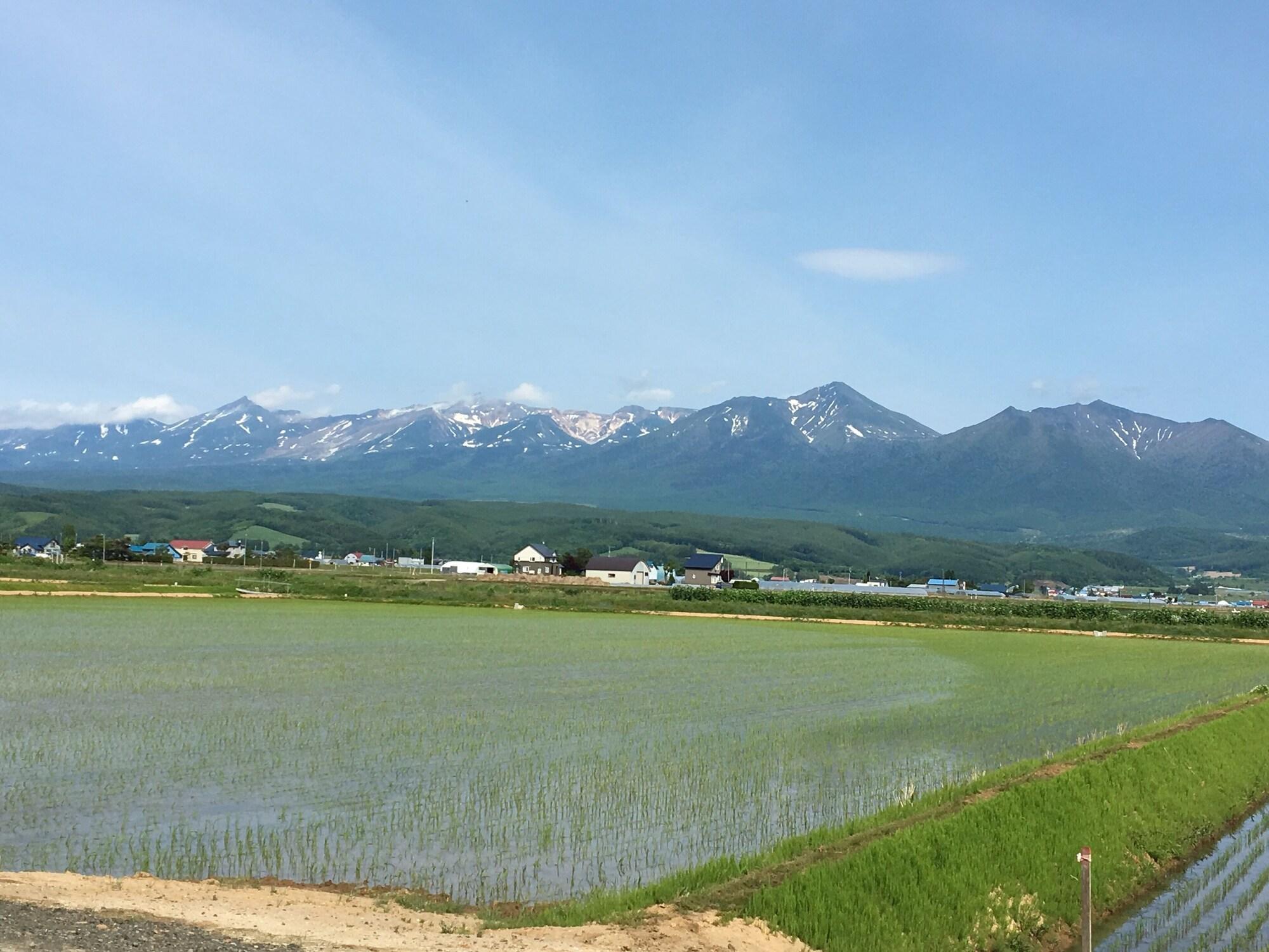 Petit Hotel Blanc Fleur Nakafurano Екстериор снимка