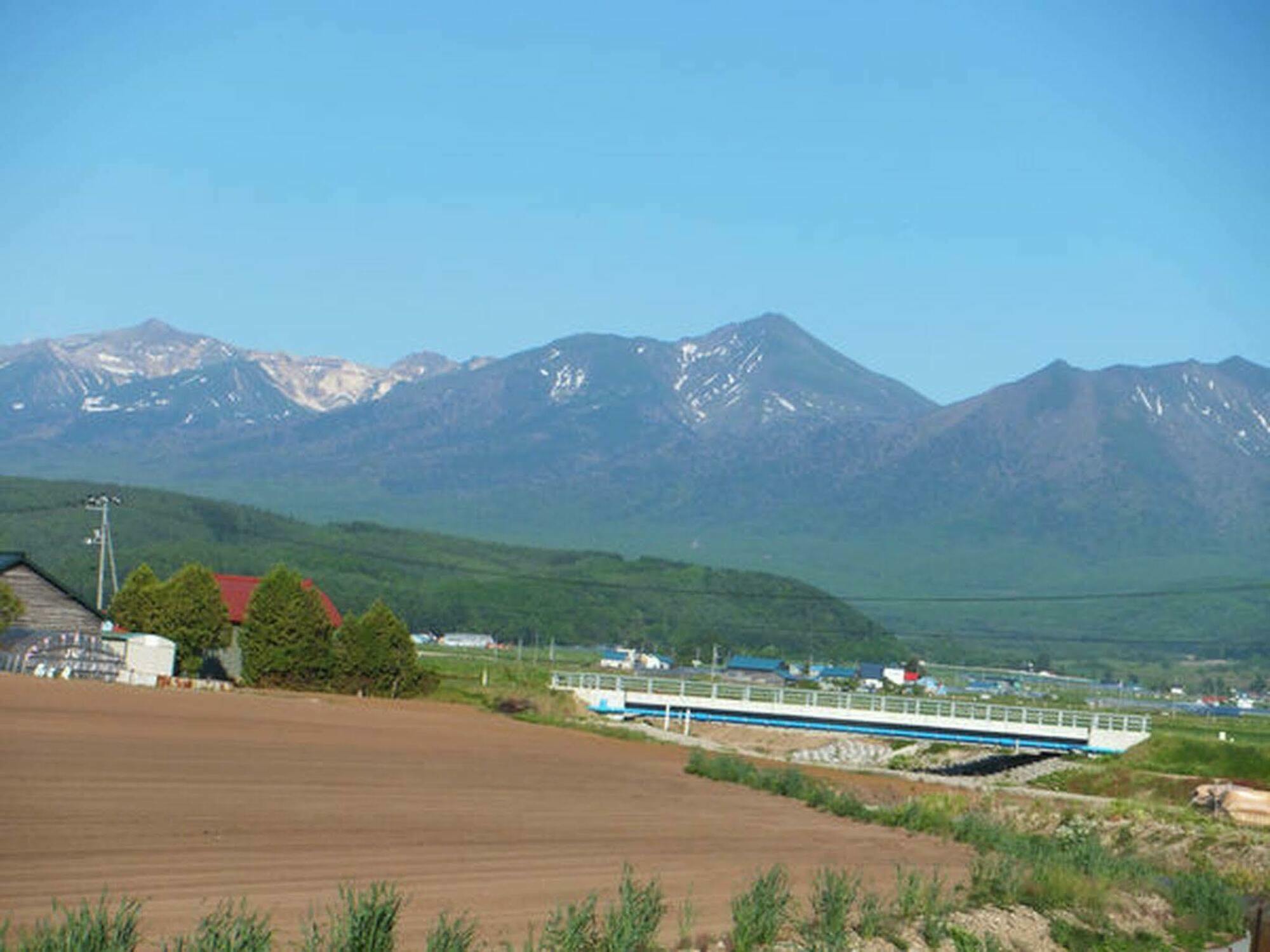 Petit Hotel Blanc Fleur Nakafurano Екстериор снимка